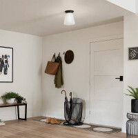 Kichler Albers Deckenleuchte Schwarz KL-ALBERS-F-T-BK 5