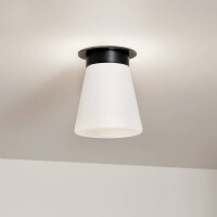 Kichler Albers Deckenleuchte Schwarz KL-ALBERS-F-T-BK 6