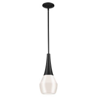 Kichler Deela Pendelleuchte Schwarz KL-D gallery