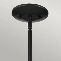 Kichler Deela Pendelleuchte Schwarz KL-DEELA-P-BK 2