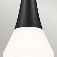 Kichler Deela Pendelleuchte Schwarz KL-DEELA-P-BK 3
