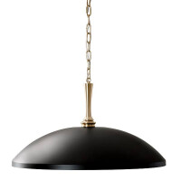 Kichler Delarosa Pendelleuchte Bronzefarben KL-DELAROSA-P-BK