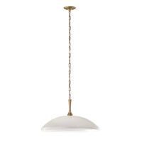 Kichler Delarosa Pendelleuchte Weiss KL- gallery