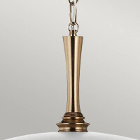 Kichler Delarosa Pendelleuchte Weiss KL-DELAROSA-P-WH 3