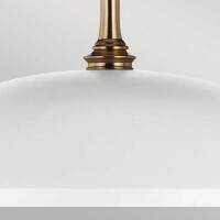 Kichler Delarosa Pendelleuchte Weiss KL-DELAROSA-P-WH 4