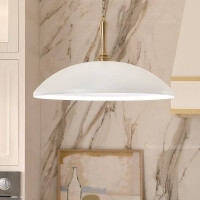 Kichler Delarosa Pendelleuchte Weiss KL-DELAROSA-P-WH 7