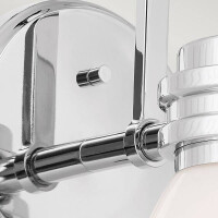 Kichler Farum Bad Wandleuchte Polished Chrome KL-FARUM1-CH 5
