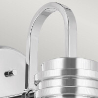 Kichler Farum Bad Wandleuchte Polished Chrome KL-FARUM1-CH 6