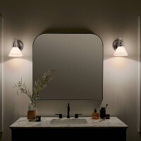 Kichler Farum Bad Wandleuchte Polished Chrome KL-FARUM1-CH 7