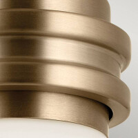 Kichler Farum Bad Wandleuchte Bronzefarben KL-FARUM1-CPZ 5