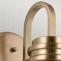 Kichler Farum Bad Wandleuchte Bronzefarben KL-FARUM1-CPZ 6