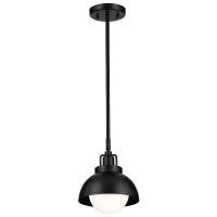 Kichler Niva Wandleuchte Schwarz KL-NIVA-1W-1P-BK 4