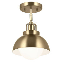 Kichler Niva Wandleuchte Bronzefarben KL-NIVA-1W-1P-CPZ 3