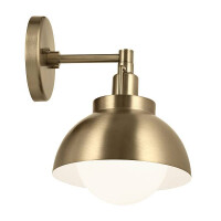 Kichler Niva Wandleuchte Bronzefarben KL-NIVA-1W-1P-CPZ 5
