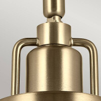 Kichler Niva Wandleuchte Bronzefarben KL-NIVA-1W-1P-CPZ 6