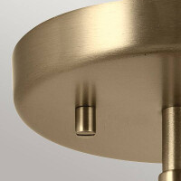 Kichler Niva Wandleuchte Bronzefarben KL-NIVA-1W-1P-CPZ 7