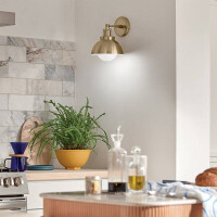 Kichler Niva Wandleuchte Bronzefarben KL-NIVA-1W-1P-CPZ 8