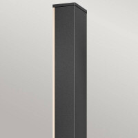 Kichler Nocar Außenwandleuchte Schwarz KL-NOCAR-L-BK 4