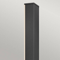 Kichler Nocar Außenwandleuchte Schwarz KL-NOCAR-M-BK 5