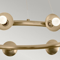 Kichler Palta Pendelleuchte Schwarz KL-PALTA-LP10-BK 4