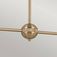 Kichler Phix Kronleuchter  Bronzefarben KL-PHIX-2-LINEAR-CBB