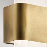 Kichler Serene Wandleuchte Messing KL-SERENE-LED-W-NBR 3