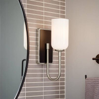 Kichler Solia Bad Wandleuchte Nickelfarben KL-SOLIA-1W-BNB 6