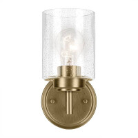 Kichler Winslow Wandleuchte Messing KL-WINSLOW-1W-NBR 2