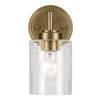 Kichler Winslow Wandleuchte Messing KL-WINSLOW-1W-NBR 3