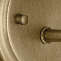 Kichler Winslow Wandleuchte Messing KL-WINSLOW-1W-NBR 6