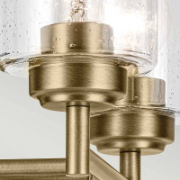 Kichler Winslow Wandleuchte Messing KL-WINSLOW-2W-NBR 5