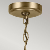 Kichler Winslow Kronleuchter  Messing KL-WINSLOW5-NBR 4