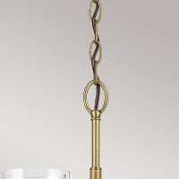 Kichler Winslow Kronleuchter  Messing KL-WINSLOW6-NBR 5