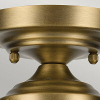 Kichler Winslow Deckenleuchte Messing KL-WINSLOW-SF-NBR 5