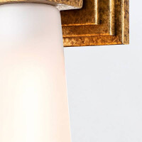 Elstead Elstead Lighting Kristy Wandleuchte Goldfarben KRIST