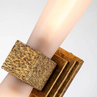 Elstead Elstead Lighting Kristy Bad Wandleuchte Goldfarben K