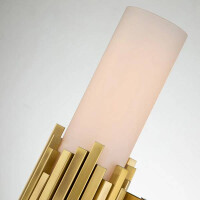 Elstead Elstead Lighting Marvele Bad Wandleuchte Messing MAR