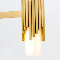 Elstead Elstead Lighting Marvele Kronleuchter  Messing MARVE