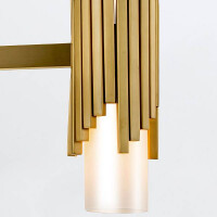 Elstead Elstead Lighting Marvele Kronleuchter  Messing MARVE