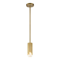Elstead Elstead Lighting Marvele Deckenleuchte Messing MARVE