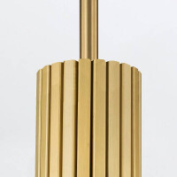 Elstead Elstead Lighting Marvele Deckenleuchte Messing MARVE