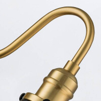 Elstead Elstead Lighting Provence Wandleuchte Messing PV1-AB