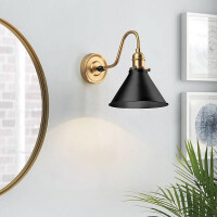 Elstead Elstead Lighting Provence Wandleuchte Messing PV1-AB