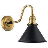 Elstead Elstead Lighting Provence Wandleuchte Messing PV1-AB