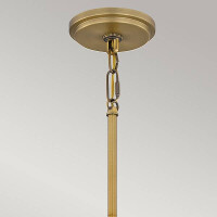 Quoizel Brecken Pendelleuchte Bronzefarben QZ-BRECKEN-2P-OZ-