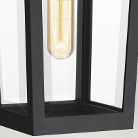 Quoizel Buckley Außenwandleuchte Messing QZ-BUCKLEY-M-