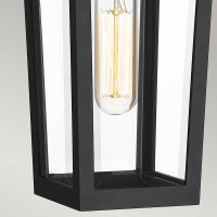 Quoizel Buckley Außenwandleuchte Messing QZ-BUCKLEY-S-