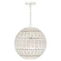 Quoizel Lindendale Pendelleuchte Weiss QZ-LINDENDALE-P-AWH 2