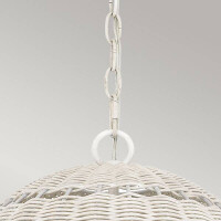 Quoizel Lindendale Pendelleuchte Weiss QZ-LINDENDALE-P-AWH 5