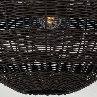 Quoizel Lindendale Pendelleuchte Bronzefarben QZ-LINDENDALE-